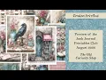 The Junk Journal Printables Club The Old Curiosity Shop