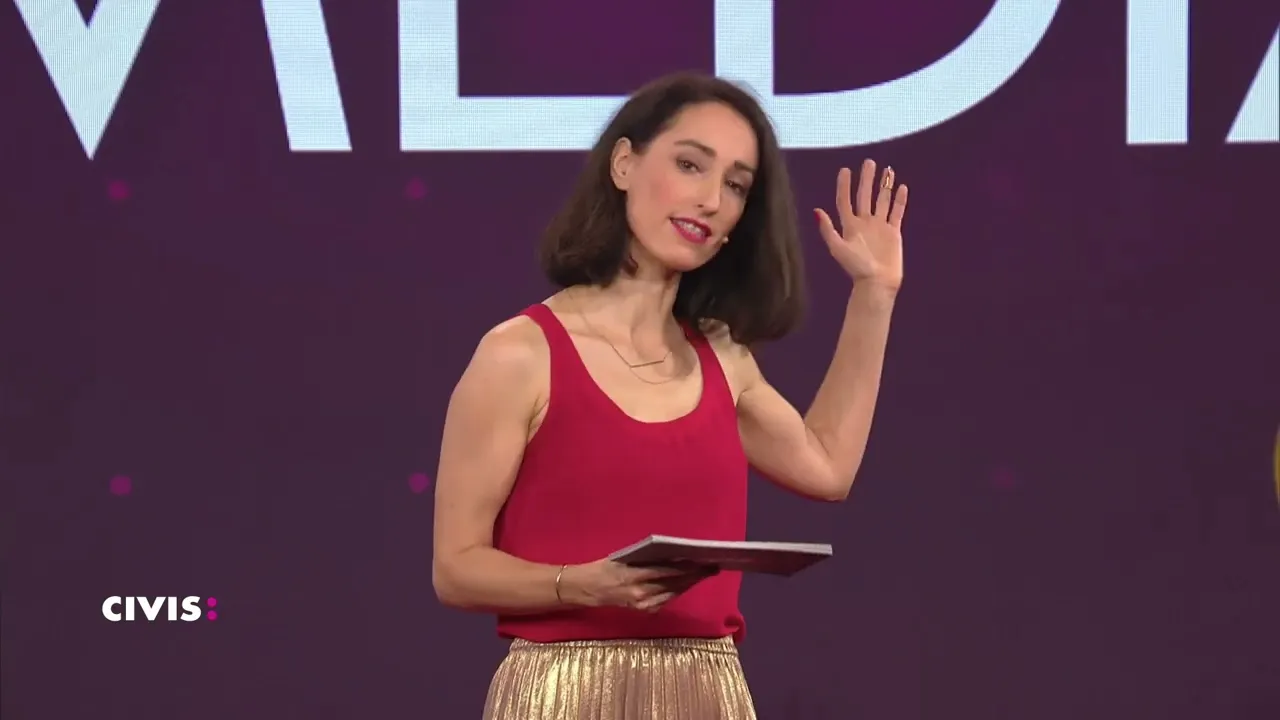 Verleihung: CIVIS Medienpreis 2024