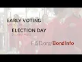 2026 FISD Bond