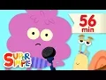 Download Lagu Down By The Bay #2 | + More Kids Songs | Super Simple Songs