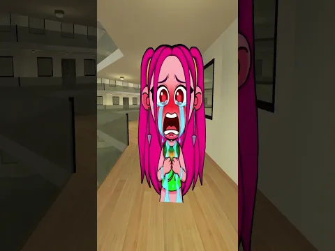 Rumi Lost Her Hair! 🤨 #gmod