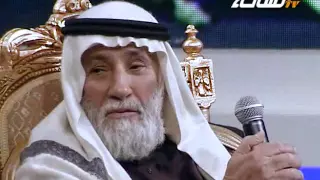  شاعر المعنى    الحلقة العاشرة   أضحى التنائي دندنها