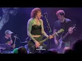 Laura Jane Grace "Teenage Anarchist" "Thrash Unreal" "Black Me Out" "True Trans Rebel Soul" LIVE