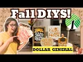 Dollar Tree Fall Crafts for Home Decor Using Stencils Dollar General Hobby Lobby