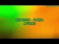 Mbosso - Pawa Lyrics