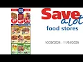 Save a Lot Weekly Ad - 2025