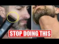 AVOID These Beard Mistakes How to PROPERLY Grow a Beard