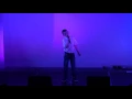 I Have Nothing | Whitney Houston performed by Ciaran Heggarty | Glasgow Regional Final