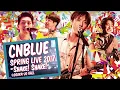 Download Lagu CNBLUE Spring Live 2017 Shake Shake 621《DAY1》 OSAKA -JO HALL DVD