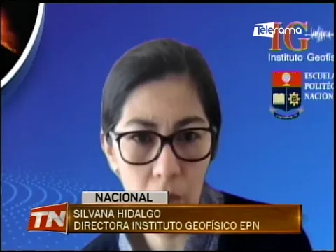 Dos años en erupción lleva el volcán Sangay