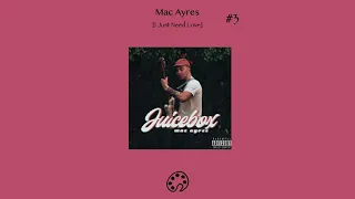 Download Mac Ayres - I Just Need Love (Juicebox) MP3