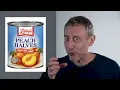 Lagu Michael Rosen Describes Exactly What He's Eating