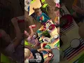 Home living dramatic play center