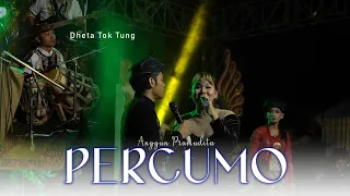 Download Anggun Pramudhita Feat Cak Percil CS (Percumo) // Goyang Opo ikkiiiiiii MP3