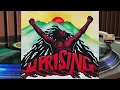 Bob Marley & The Wailers - Uprising - Side A - [Vinyl Rip]
