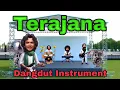 Lagu Terajana-Instrumen Dangdut H Rhoma Irama Soneta