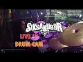 Download Lagu Adhytia Perkasa | SIKSAKUBUR - Fullshow [Drumcam] Live at Cangaan Metal Fest 2022