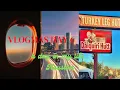 Vlogmas Day 6 H-Town Girls Trip Turkey Leg Hut Graffiti Park Will I Go Back