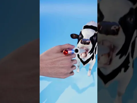 காந்தம் போடப்பட்ட மாடு 🧲 #tamil #animation #stories #shorts #magnet #cow #steel #stomach #farming
