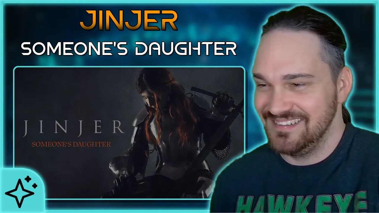 GROOVY, COHESIVE WRITING // Jinjer - Someone's Daughter // Composer Reaction & Analysis GROOVY, COHESIVE WRITING // Jinjer - Someone's Daughter // Composer Reaction & Analysis