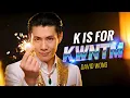 K is for (Quantum) KWNTM | by KWNTM (David Wong) MV