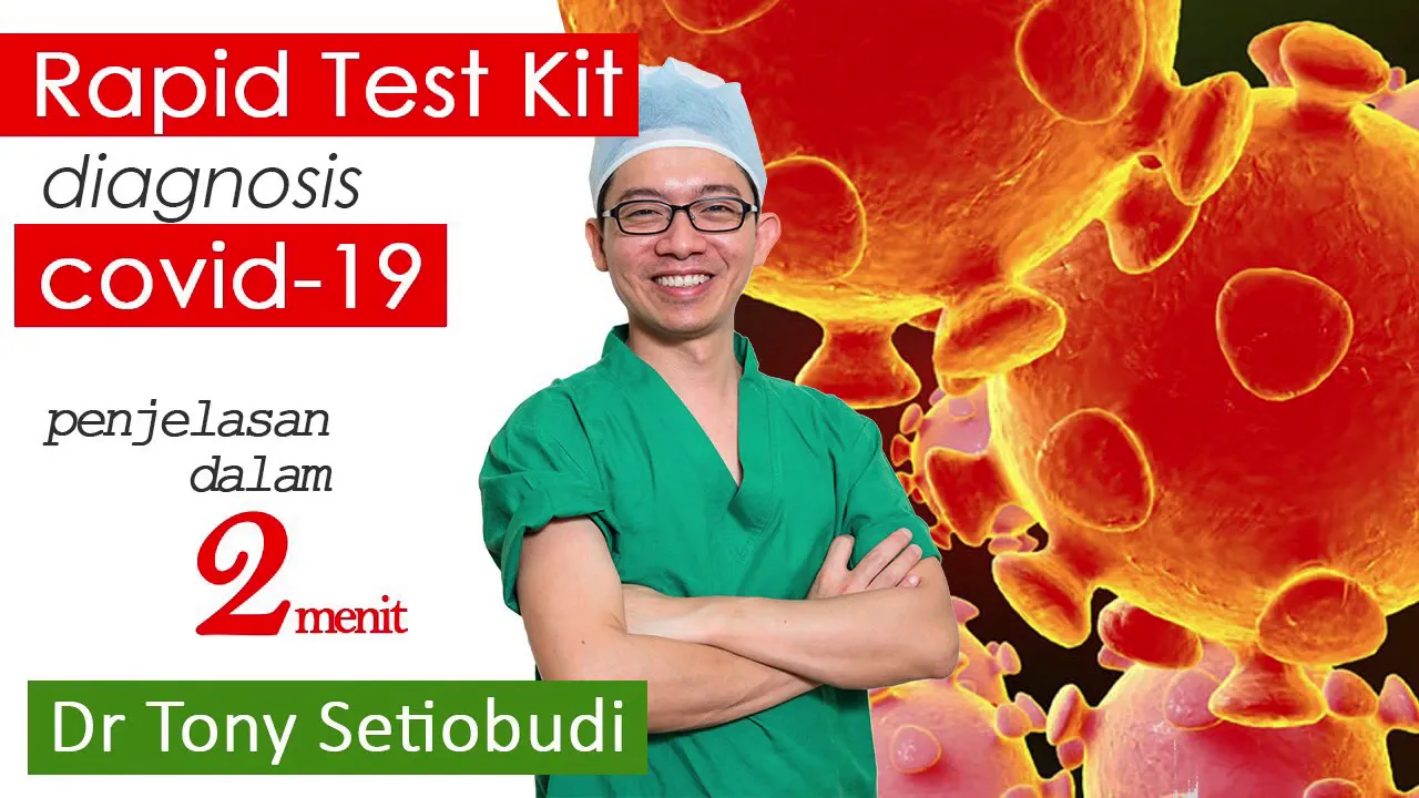 Edukasi tentang hasil rapid test covid-19 Jika kamu punya pertanyaan seputar kesehatan, kamu dapat t. 