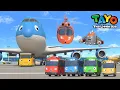 Download Lagu Cargo and Air, friends in the sky l Tayo S6 Highlight Episodes l Tayo the Little Bus