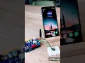 Arduino GSM Shield-Room Temperature