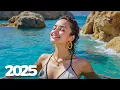 Ibiza Summer Mix 2025 🍓 Best Of Tropical Deep House Music Chill Out Mix 2024 🍓 Chillout Lounge