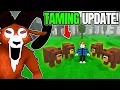 Download Lagu I Survived The New TAMING UPDATE In 99 Nights in the Forest!