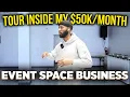 Inside My Brooklyn Event Space Full Tour Tips