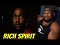 KENDRICK LAMAR - RICH SPIRIT - MUSIC VIDEO REACTION