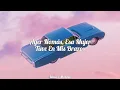 Los Gatos - Ayer Nomás // Letra