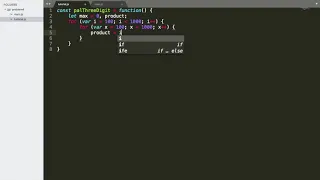 Project Euler with JavaScript