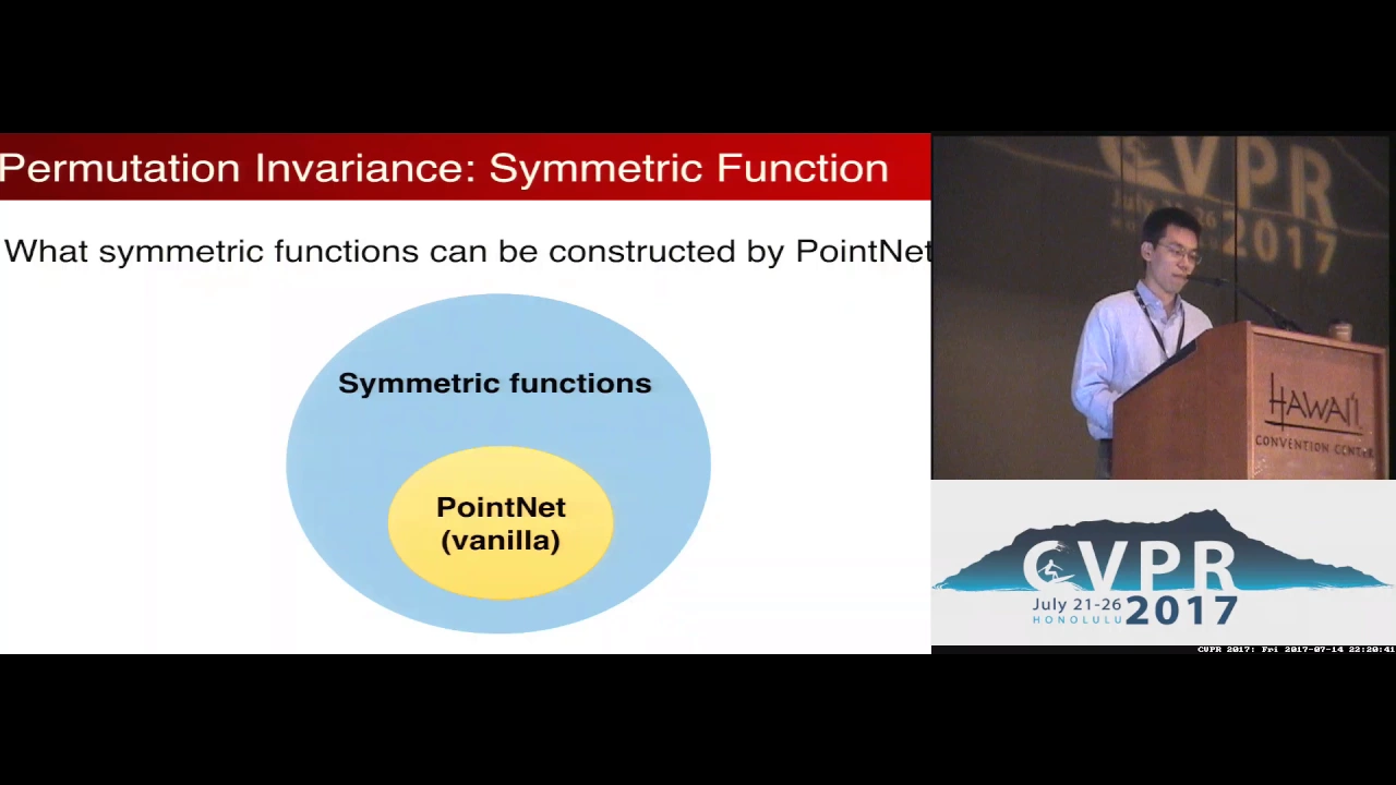 PointNet: Deep Learning on Point Sets for 3D Classification and Segmentation
