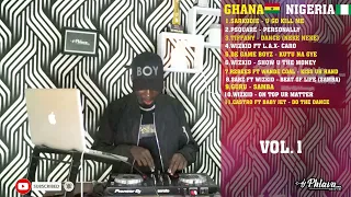ghana x nigeria old hit vol1 90s dj phlava