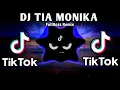 Lagu DJ TIA MONIKA X VELOCITY 2K25 TIKTOK VIRAL (FULLBASS REMIX) 2025
