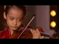 Download Lagu Sarasate. Zigeunerweisen, op.20 - Himari Yoshimura (8 years old)
