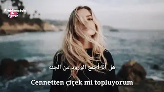 امشي وراء الالام ولا اخاف اغنية تركية رائعة بكل ما للكلمة من معنى 