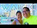 HAWAII Resort Tour OUTRIGGER Waikiki Beach Resort