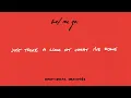 Emotional Oranges - Let Me Go [Lyric Video]