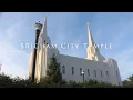 Temple Time Brigham city temple