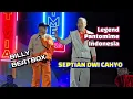 Lagu Legend Maestro Pantomime Septian Dwi Cahyo \u0026 Billy Beatbox, at Jakarta Pantomime Festival 25-11-2025