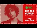 Download Lagu Hits Of The Week | Spotify Top 200 Global Weekly (July 11th, 2025)
