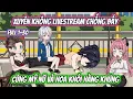 Download Lagu Xuyên Không LiveStream Chống Đẩy Cùng Mỹ Nữ Và Hoa Khôi Hàng Khủng Full 1-30 | HH VietSub