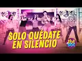 Download Lagu RBD canta Solo Quédate en Silencio no Domingo Legal | tbtSBT