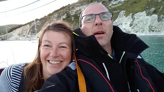 10) A late night arrival in lulworth cove