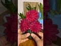 Amazing Fruit and Vegetable Carving Beetroot