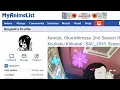My Anime List s Terrible Community And Most Violent Comment Section
