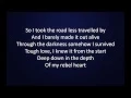 Madonna - Rebel Heart (Lyrics)
